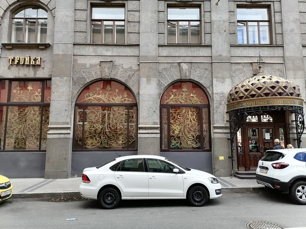 Квартира Уютная квартира в центре — Санкт-Петербург