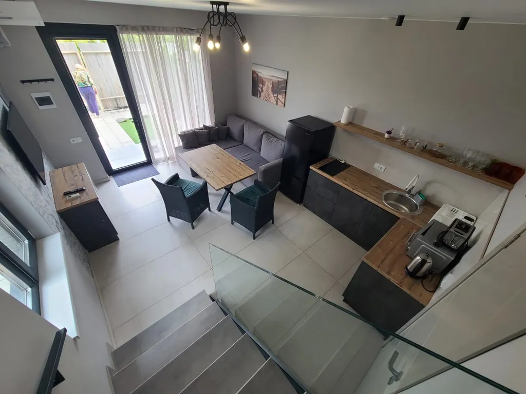 Апартаменты на Азовском море