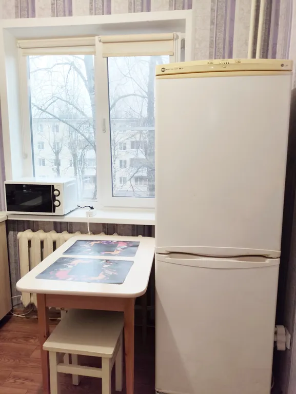 Двухкомнатная квартира в Эжве