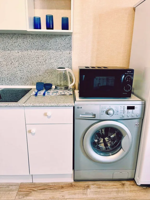 Уютная квартира в новом современном районе