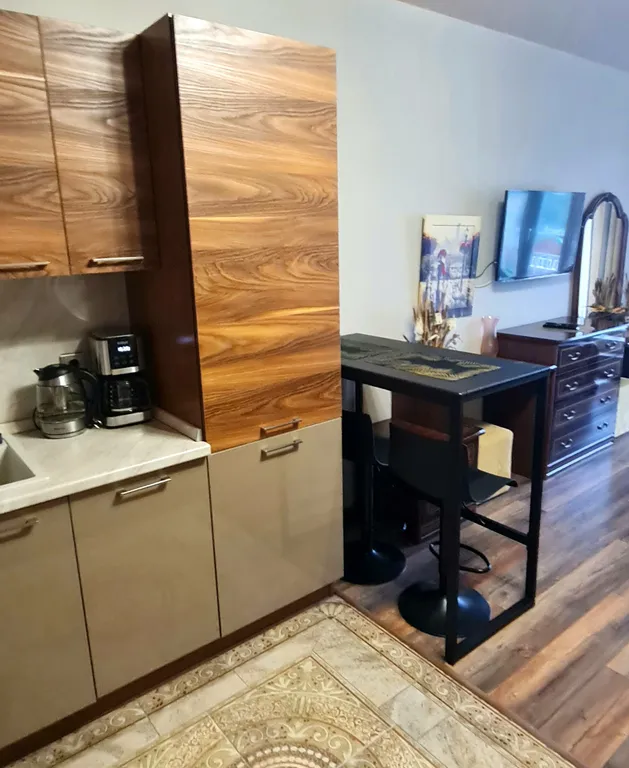 Квартира Квартира New apartment in the new building amazing view — Владивосток