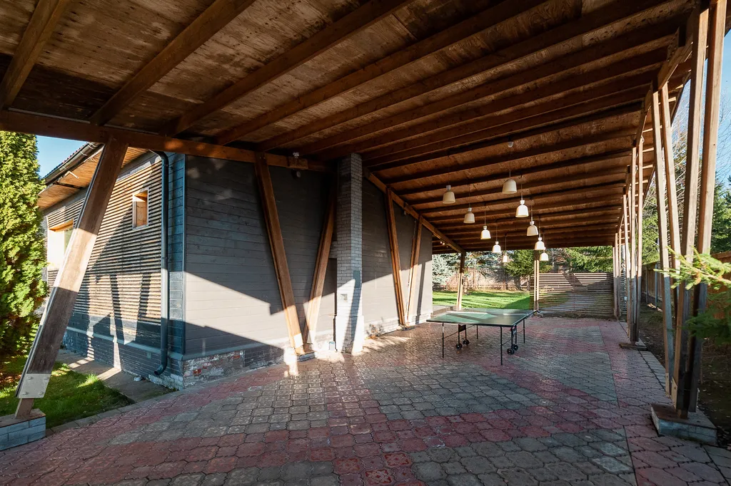 Лисавино Eco House, дом с бассейном и баней