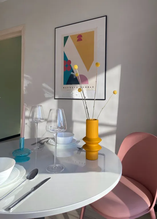 Новые апартаменты рядом с центром города