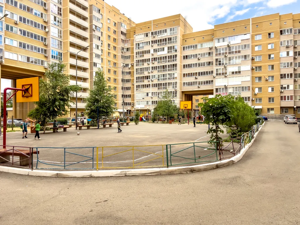 Квартира для 4 гостей рядом с железнодорожной больницей