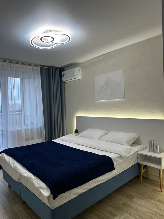 Уютная квартира в центре города