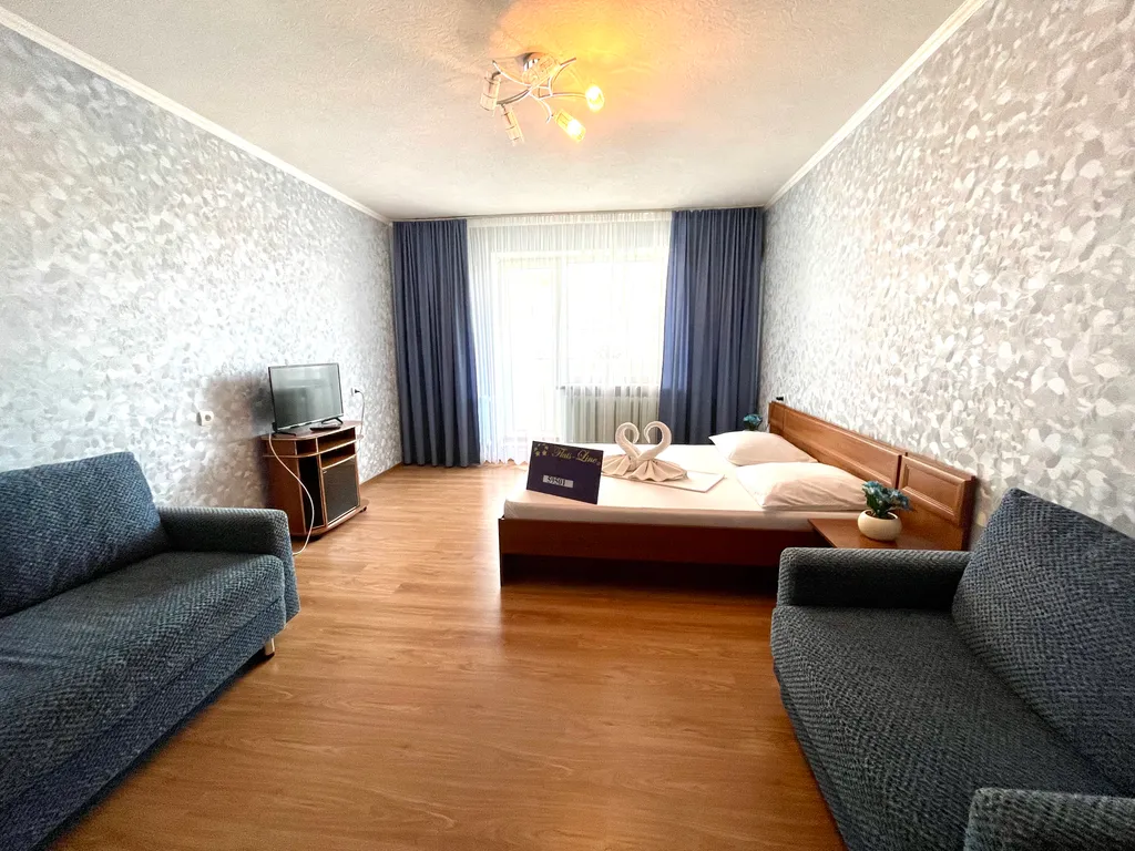 Однокомнатная квартира в центре