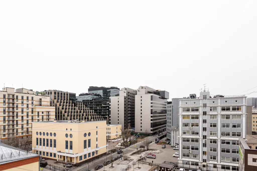 Квартира Апартаменты Белорусская — Москва