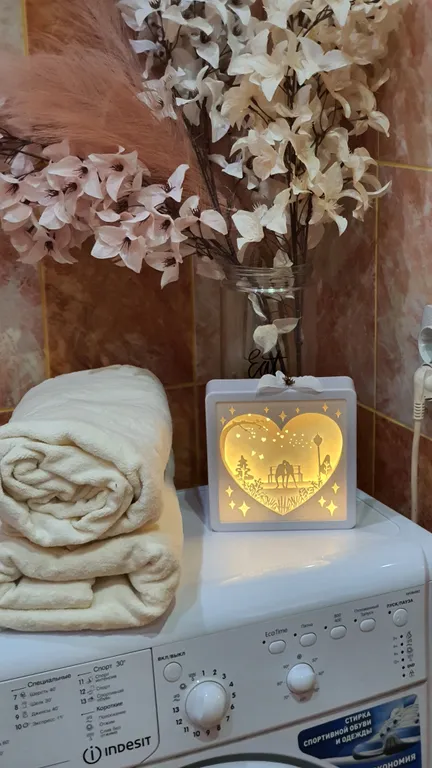 Просторная двухкомнатная квартира