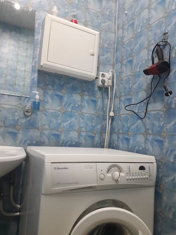 Квартира в тихом районе