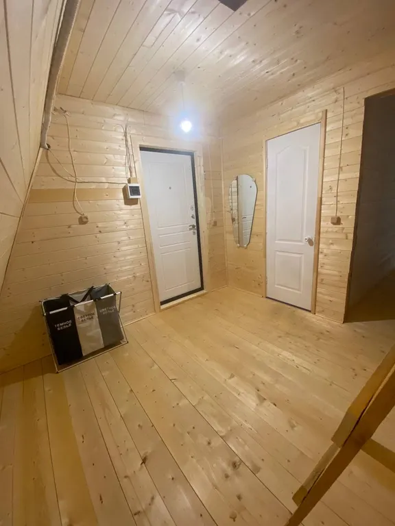 Домик у моря для путешественников с собаками