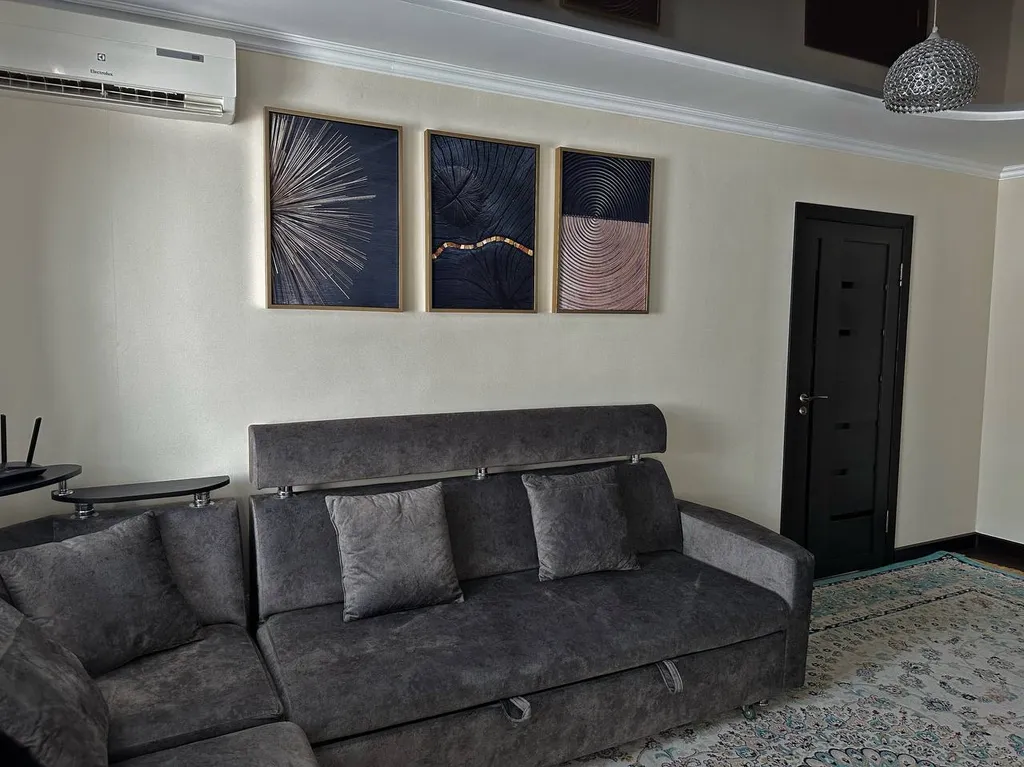 Уютная квартира в 10 минутах от центра города