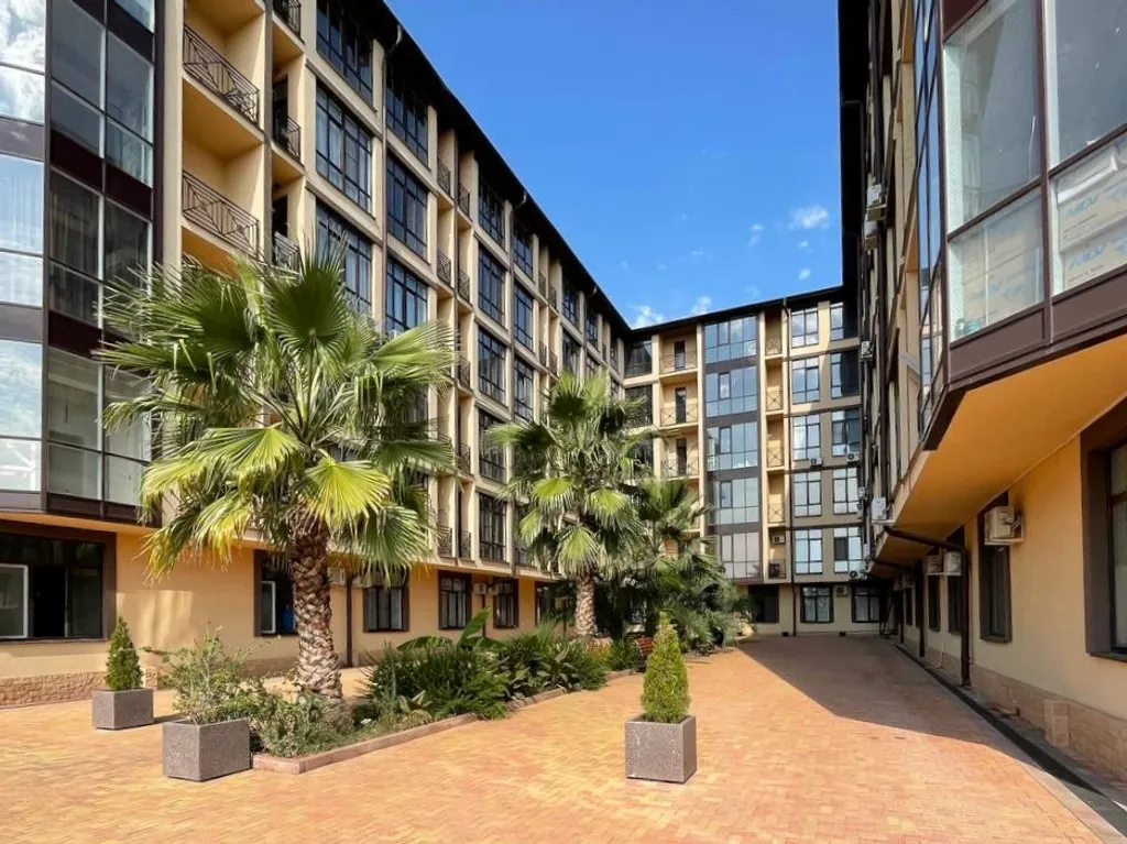 Квартира Квартира Уютная студия в Сириусе — Сириус