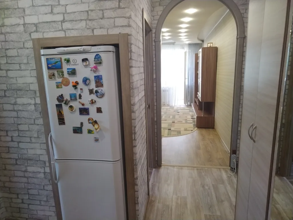 Квартира рядом с Коломенским кремлём и пляжем на реке Коломенка