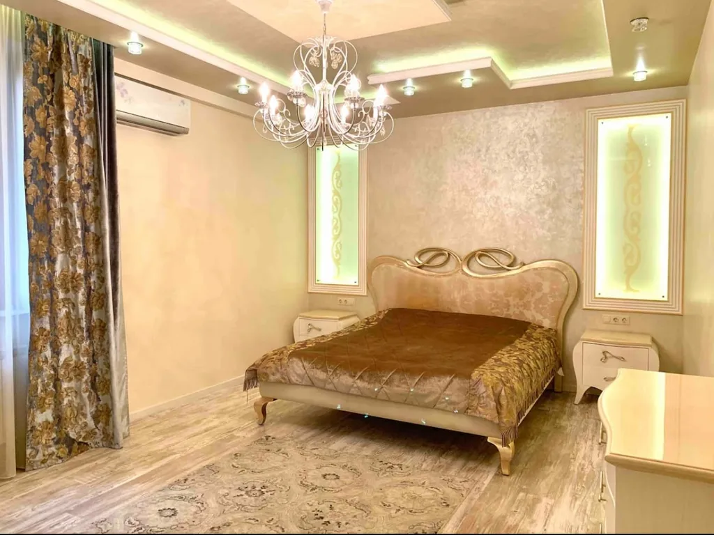 Шикарная квартира в самом центре