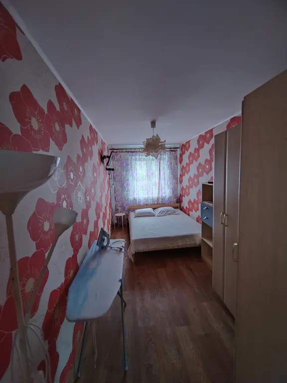 3-комнатная квартира в 4 минутах до моря