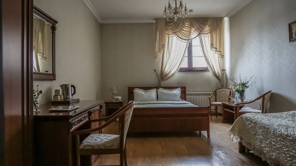 Квартира Комната — аренда посуточно в Сергиев Посад