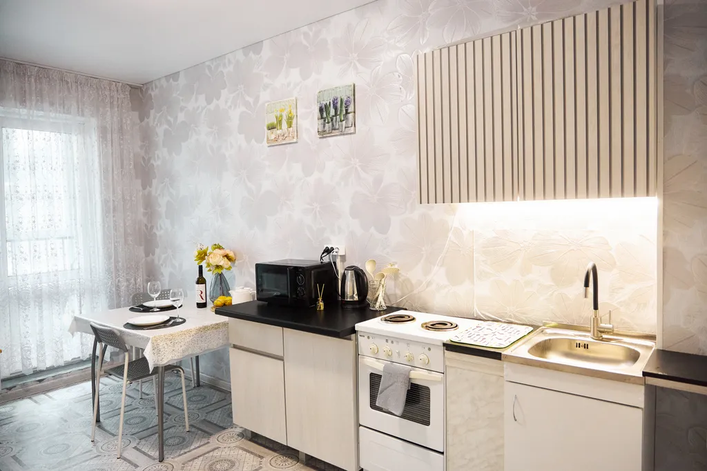 Уютная квартира в центре города