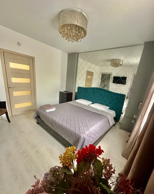 Апартаменты люкс