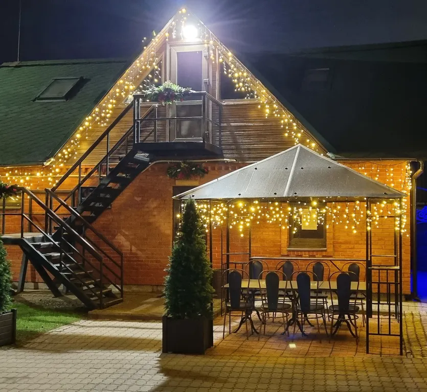 Коттедж Уют на юге Санкт-Петербурга внутри КАД, есть мангал и баня