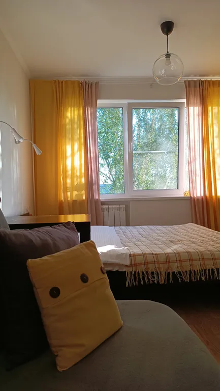 Квартира Уютная квартира в самом центре Тихвина — Тихвин