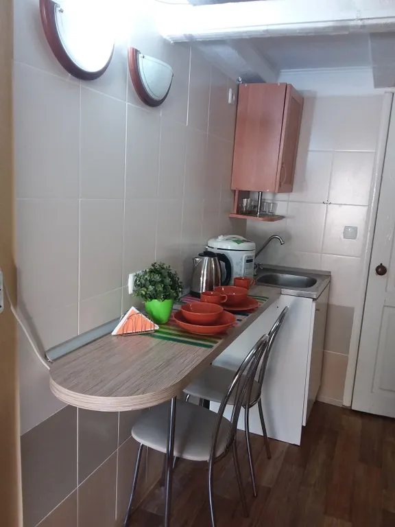 Квартира Уютная квартира в центре — Краснодар