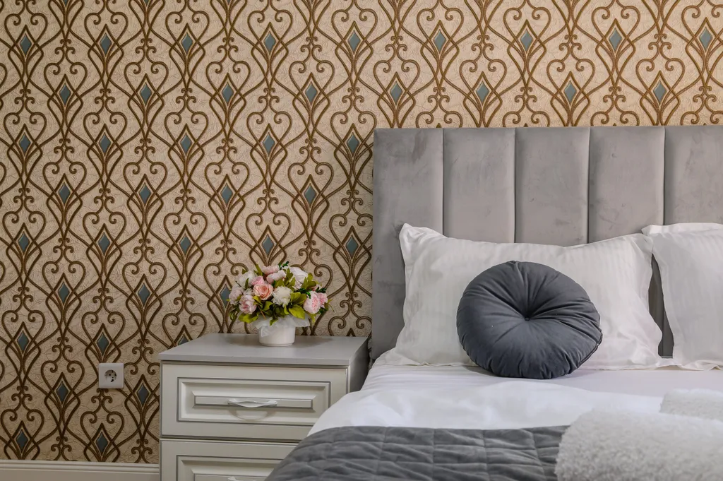 Трехкомнатная квартира с видом на горы в центре города