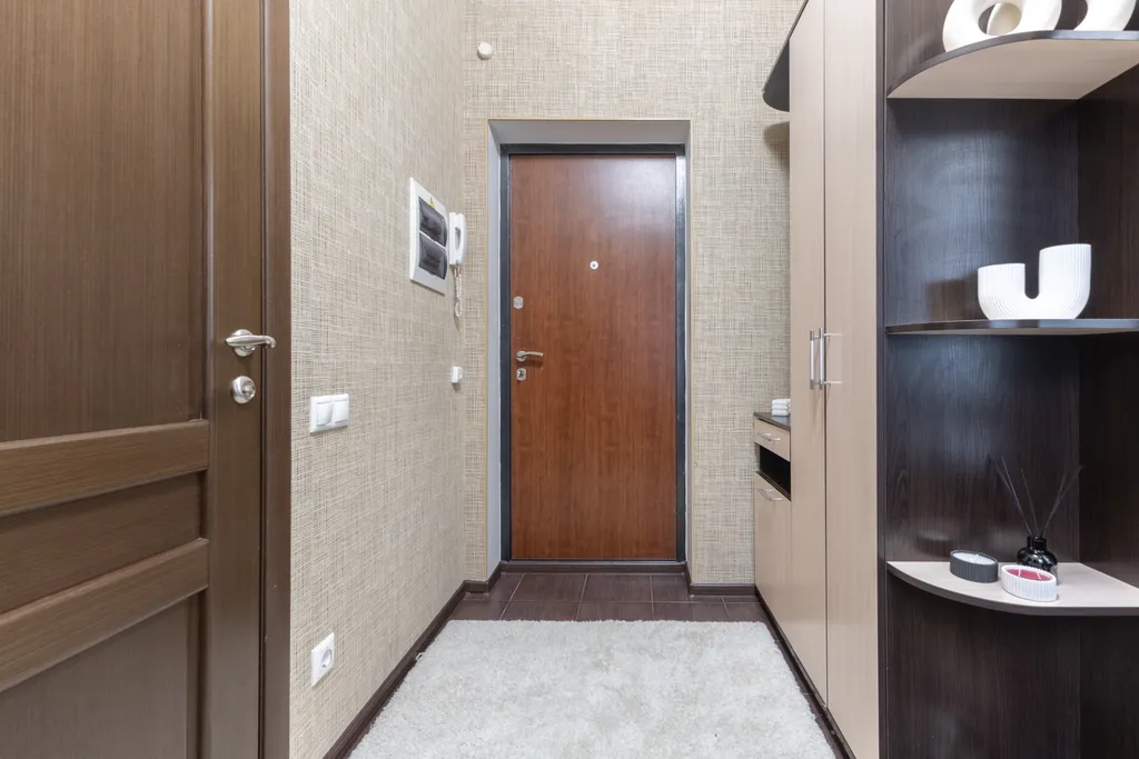 Апартаменты Serenity Homes