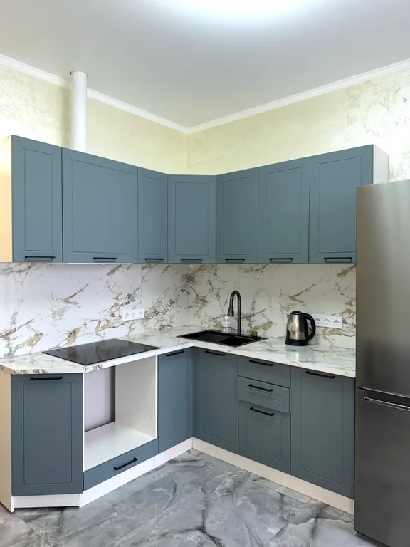 Уютная двухкомнатная квартира