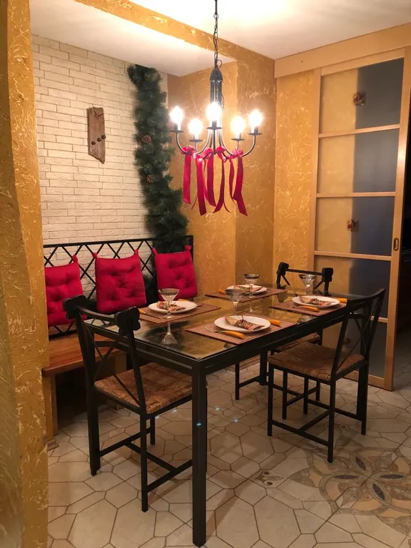 Квартира Яркий мир — аренда посуточно в Выборг