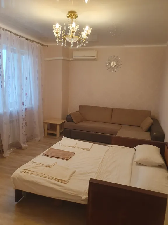 Уютная квартира в центре города