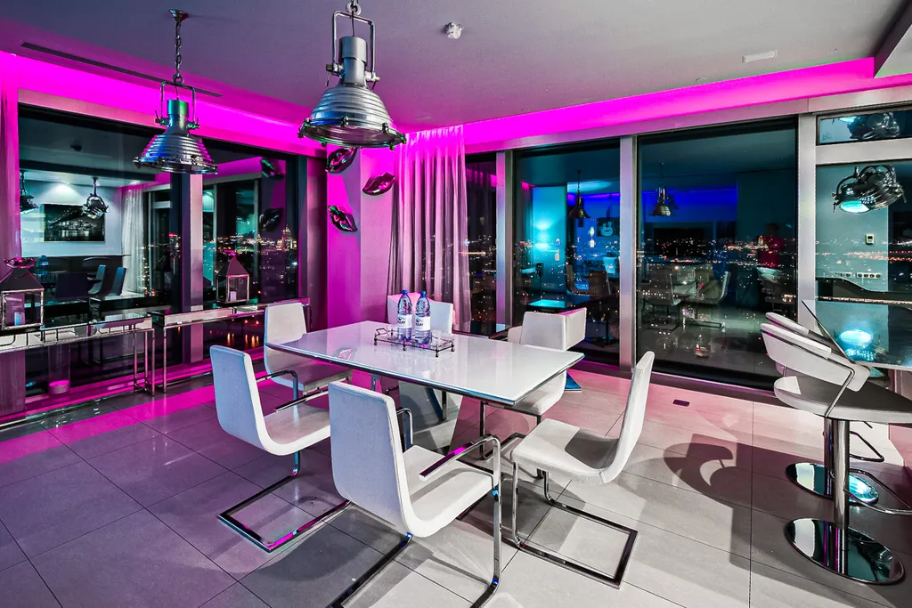 Квартира Угловой апартамент Город столиц — аренда посуточно в Москва