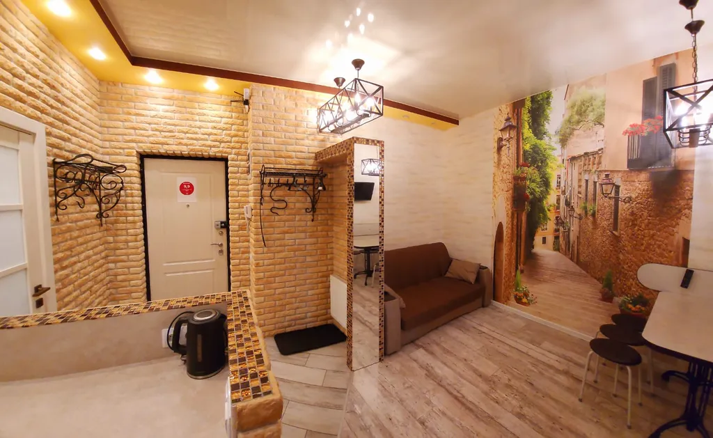 Уютная квартира на берегу Онеги