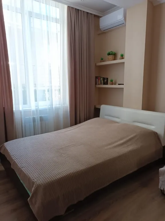 Квартира Уютная квартира в центре на первой береговой линии — Сириус
