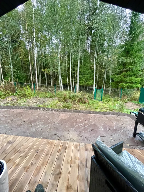 Дом с одной спальней