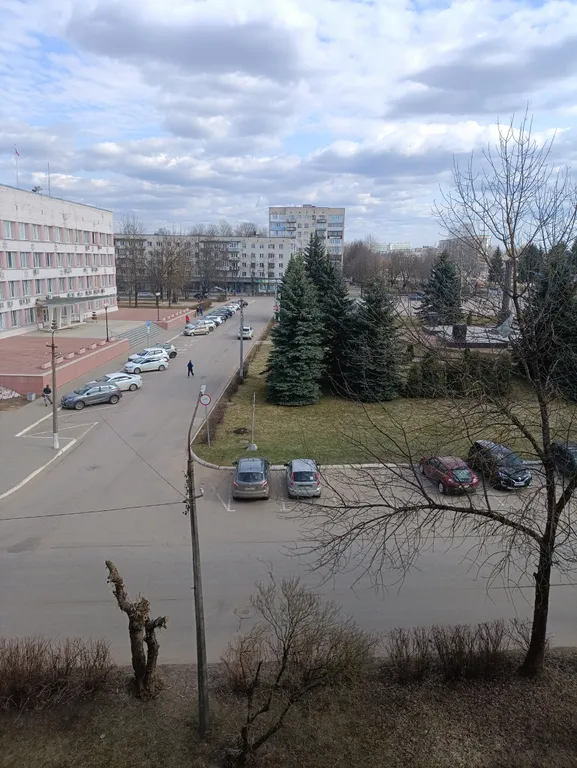 Квартира Уютная, просторная квартира в самом центре города — Тихвин