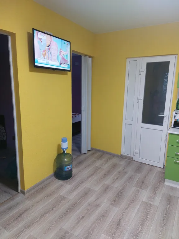 Уютный домик у моря