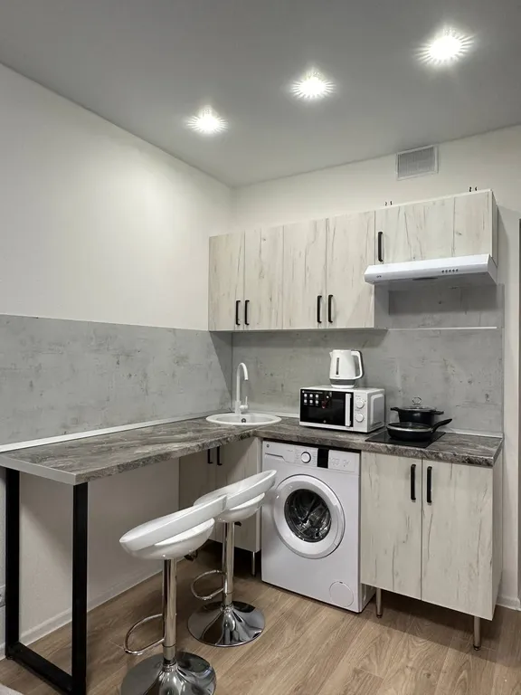 Чистая и удобная квартира