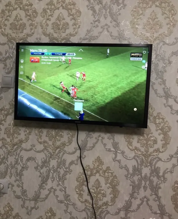 Уютная квартира с видом на горы