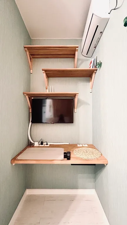 Квартира Квартира Уютная студия с отдельной жилой лоджией рядом с морем — Сириус