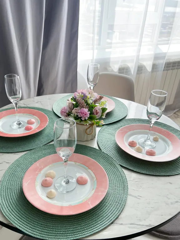 Апартаменты на набережной