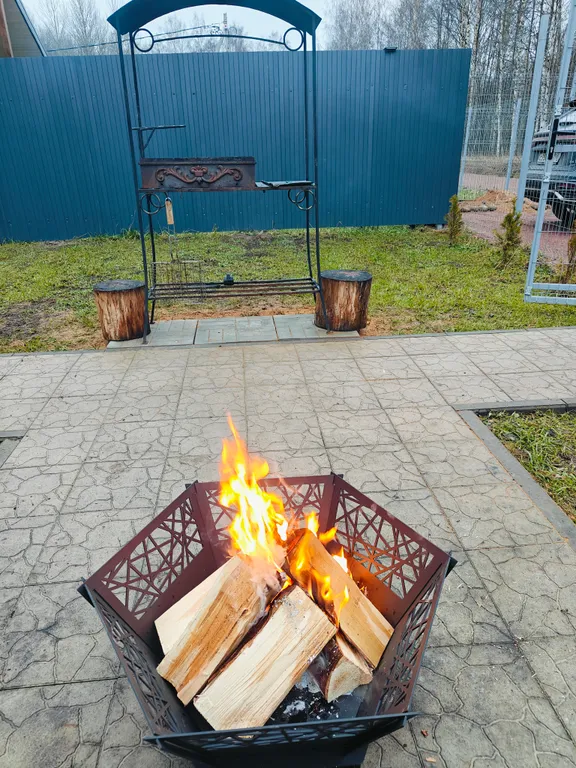 Коттедж Коттедж у леса с сауной — Санкт-Петербург