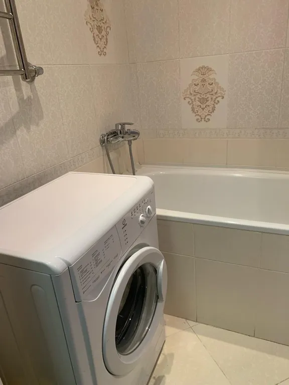 Уютная квартира в ЖК пятницкие кварталы