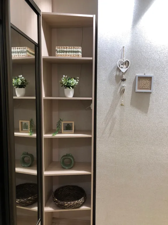 Тихая гавань