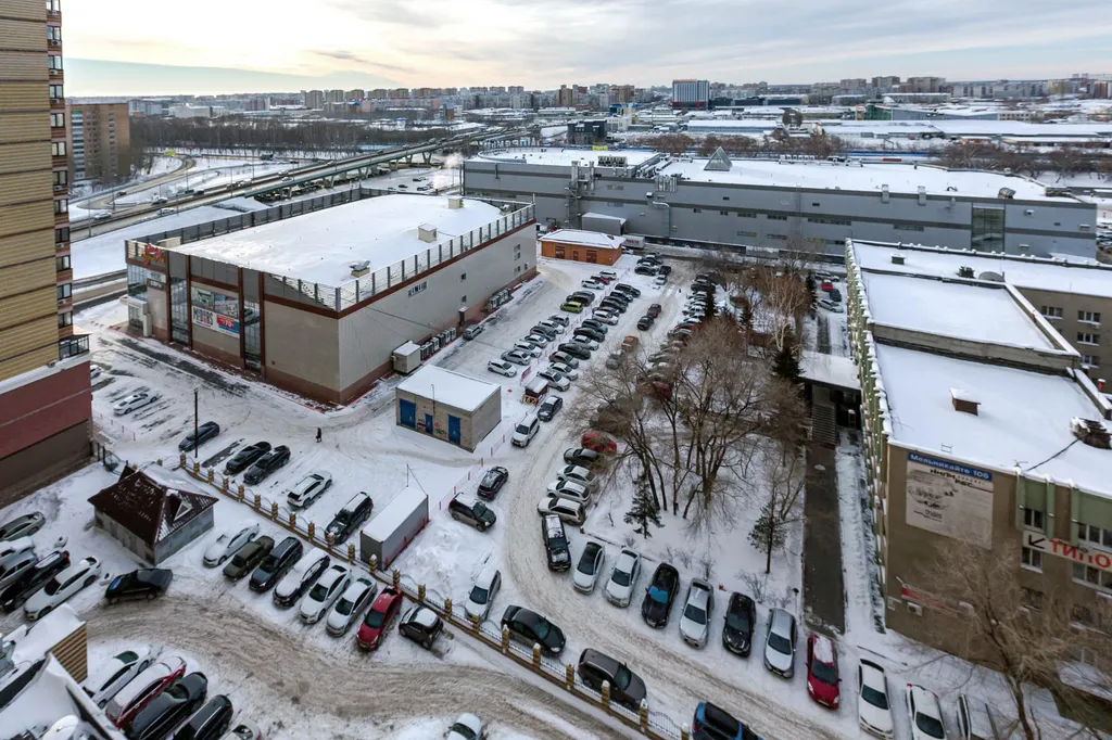 Квартира Апартаменты на 13 этаже — Тюмень