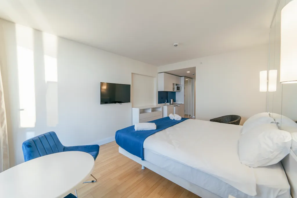 Deluxe Apartments With Grand-Panorama View