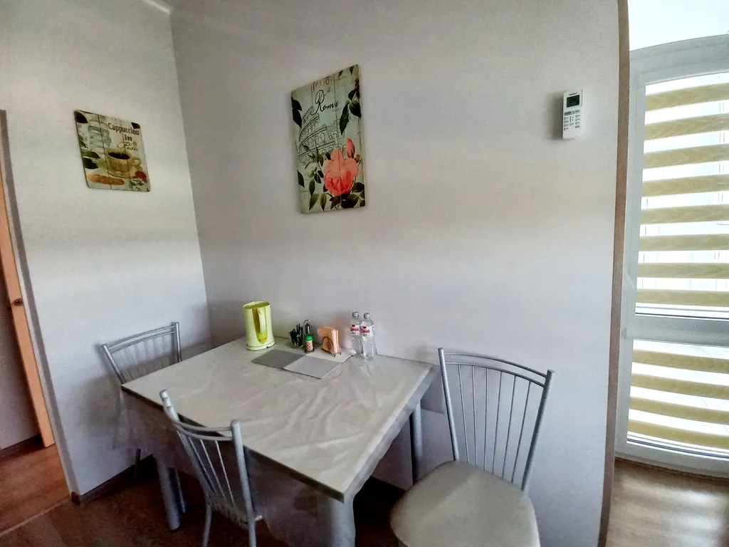 Квартира Апартаменты с прекрасным видом на море и город — Анапа