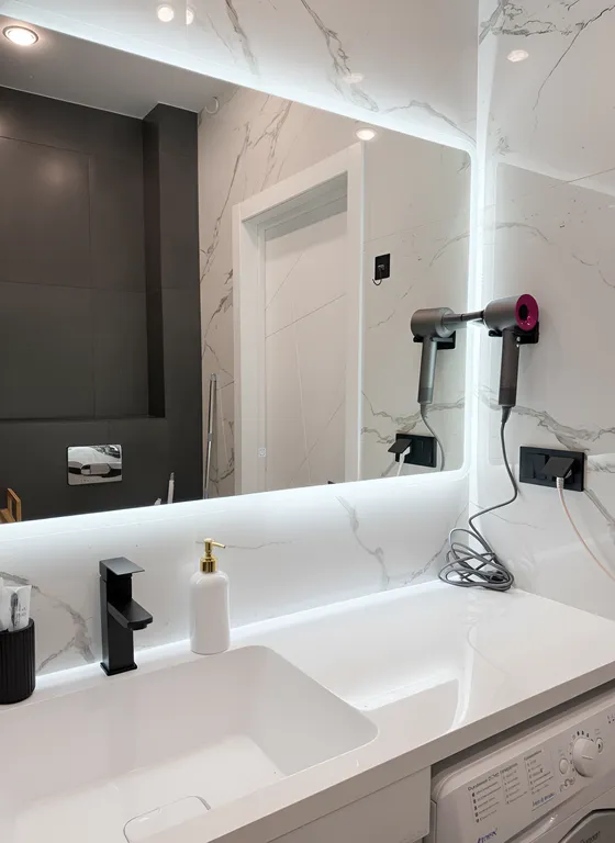 Стильная и комфортная квартира в курортном городе Ялта