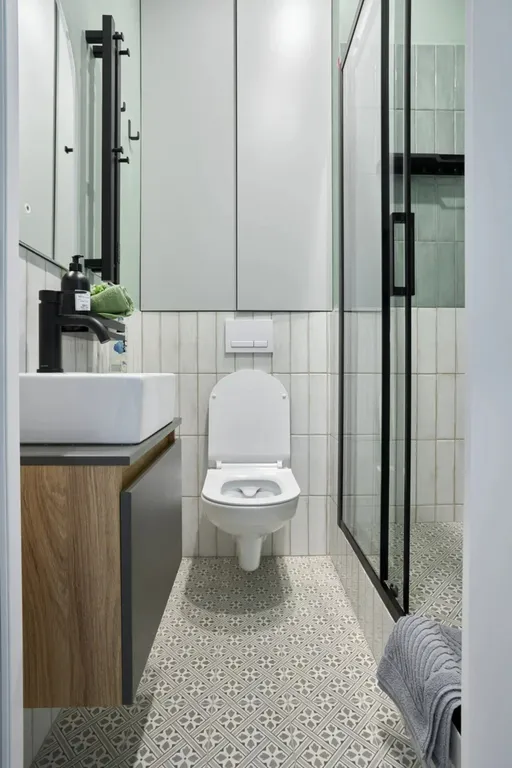 Квартира Квартира Вид на сад, топ место, дизайн — Санкт-Петербург