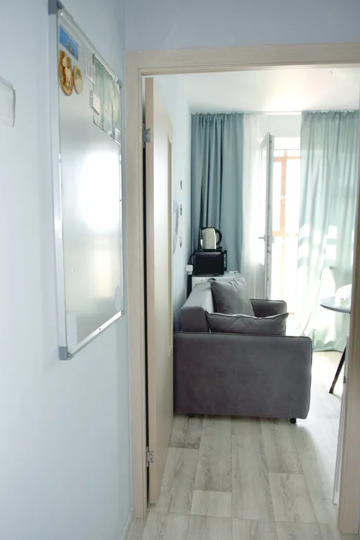 Квартира Квартира Уютная 1- комнатная вид на лес, Радуга комплекс пешком — Красноярск