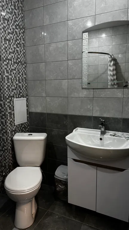 Квартира Квартира Домашняя усадьба — Горячий Ключ